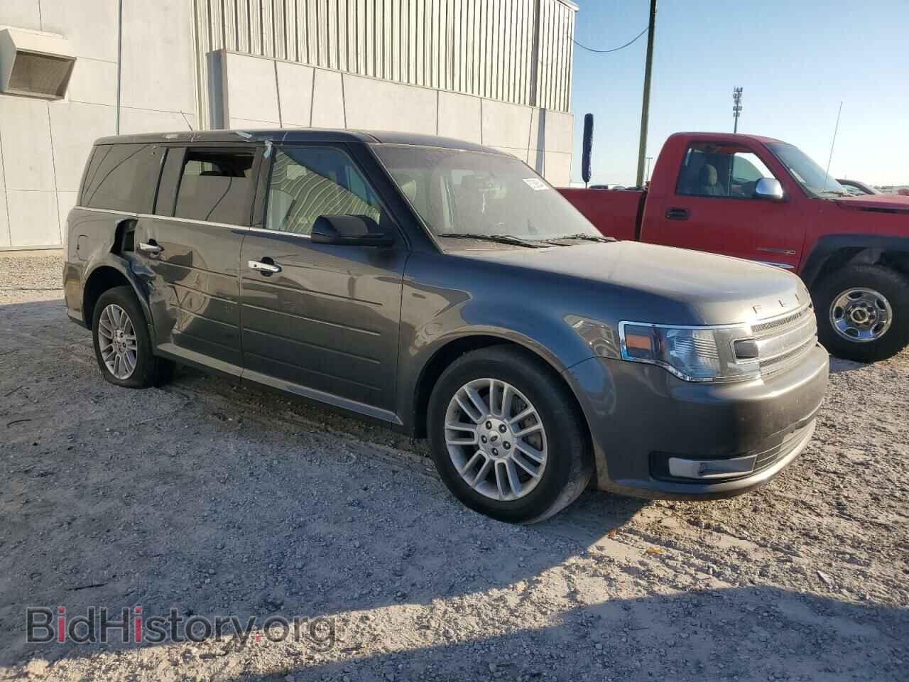 2018 FORD FLEX - VIN: 2FMGK5C84JBA14020 - Photo 4
