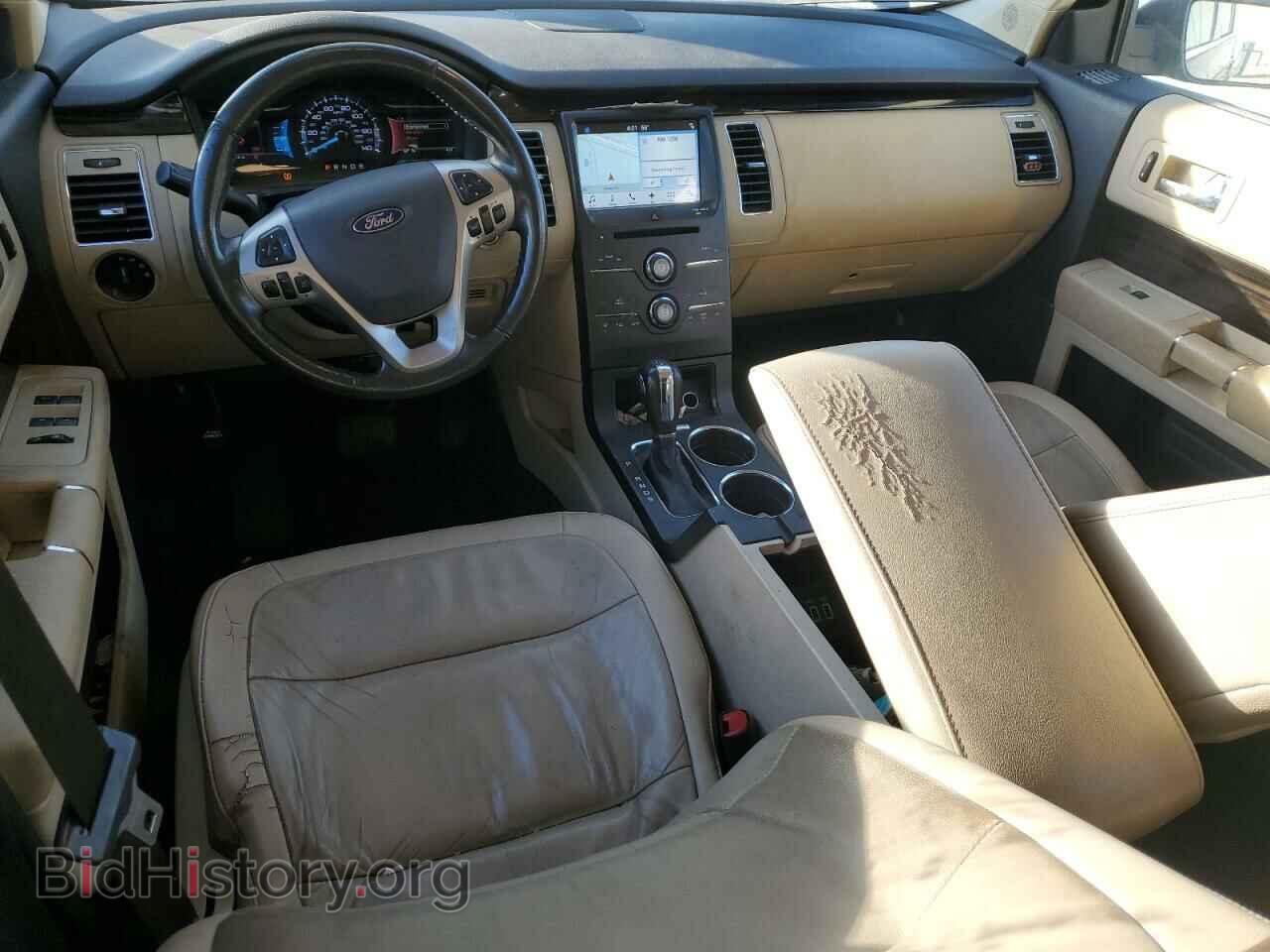 2018 FORD FLEX - VIN: 2FMGK5C84JBA14020 - Photo 8