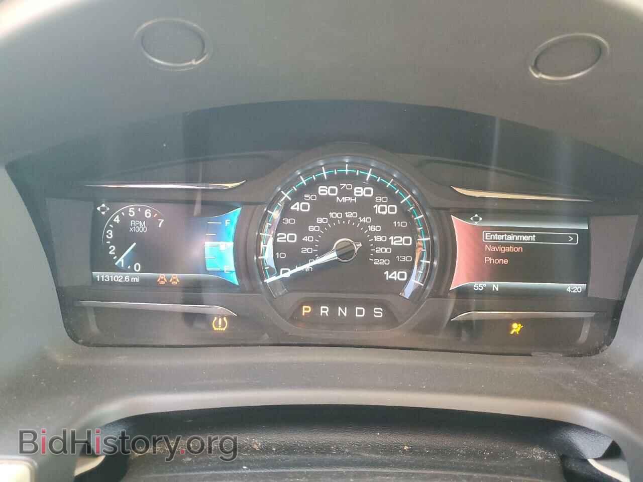 2018 FORD FLEX - VIN: 2FMGK5C84JBA14020 - Photo 9