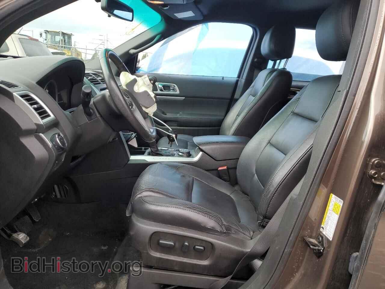 2015 FORD EXPLORER - VIN: 1FM5K8D87FGC51270 - Photo 7