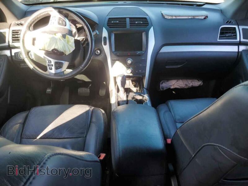 2015 Ford EXPLORER (VIN 1FM5K8D87FGC51270) — photo 8 of 13