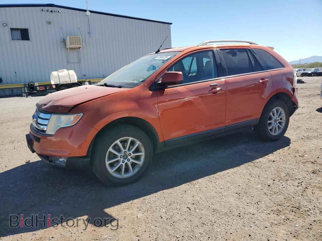 Photo 2FMDK48C97BB02127 - FORD EDGE 2007