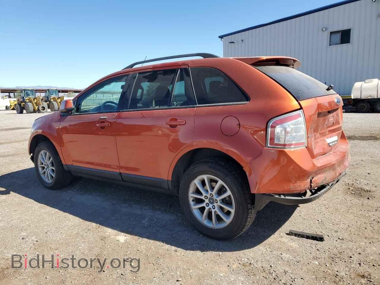 2007 FORD EDGE - VIN: 2FMDK48C97BB02127 - Photo 2