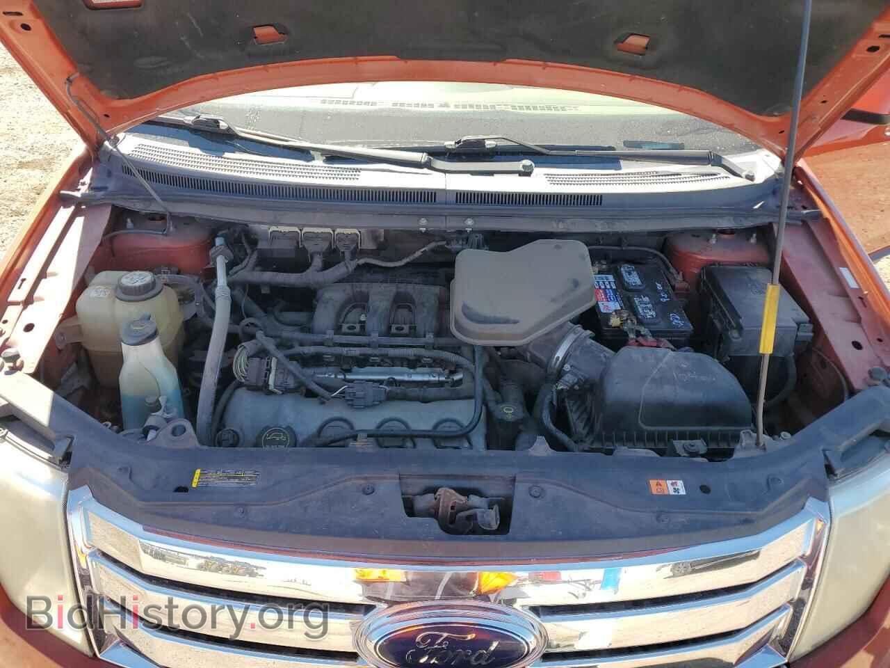 2007 FORD EDGE - VIN: 2FMDK48C97BB02127 - Photo 11