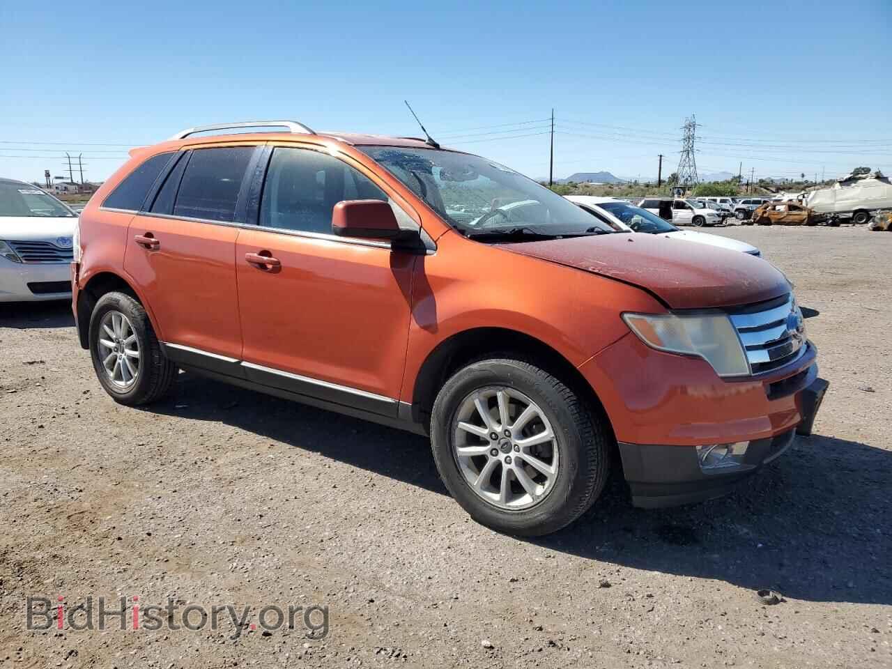 2007 FORD EDGE - VIN: 2FMDK48C97BB02127 - Photo 4