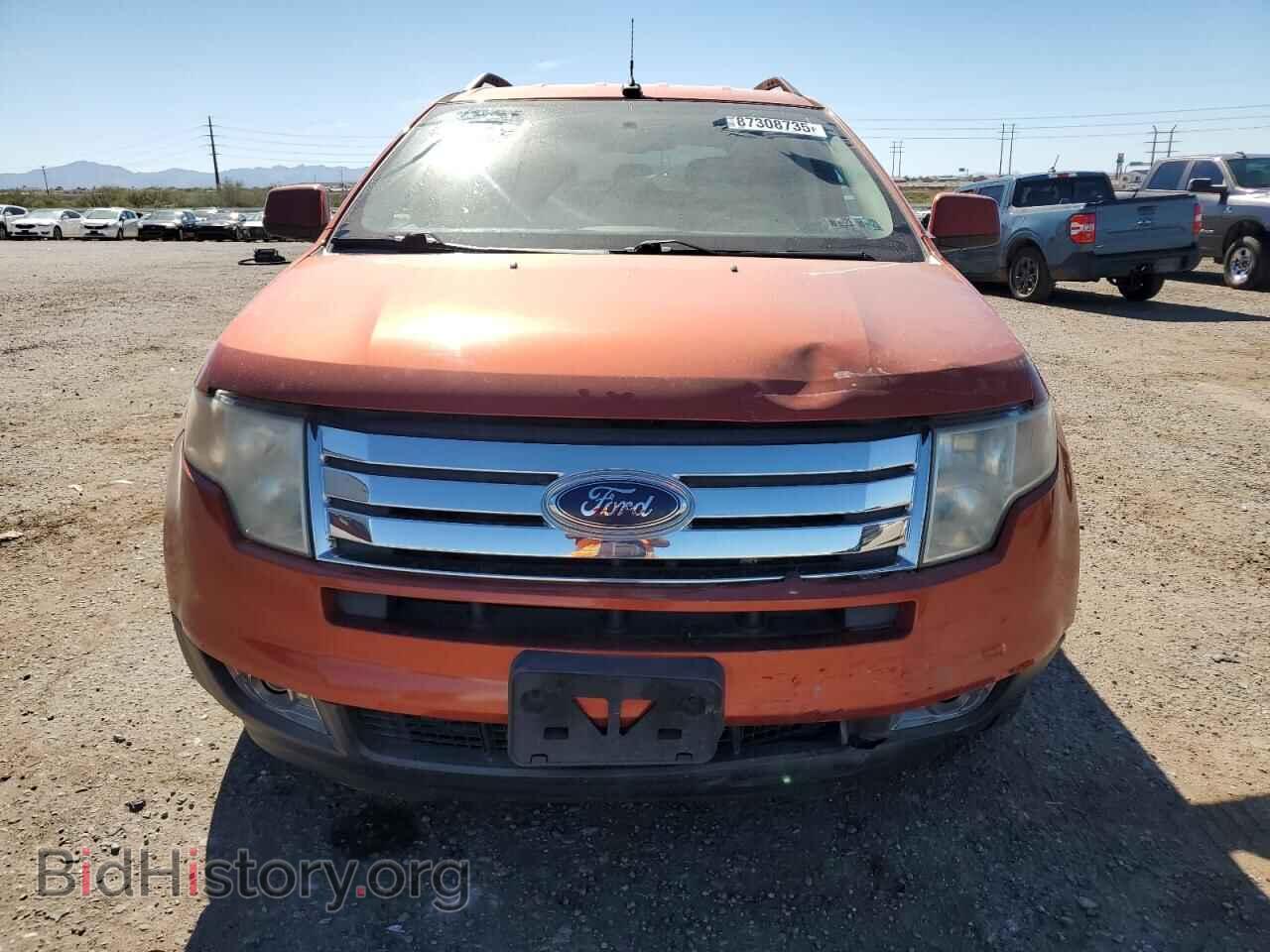 2007 FORD EDGE - VIN: 2FMDK48C97BB02127 - Photo 5