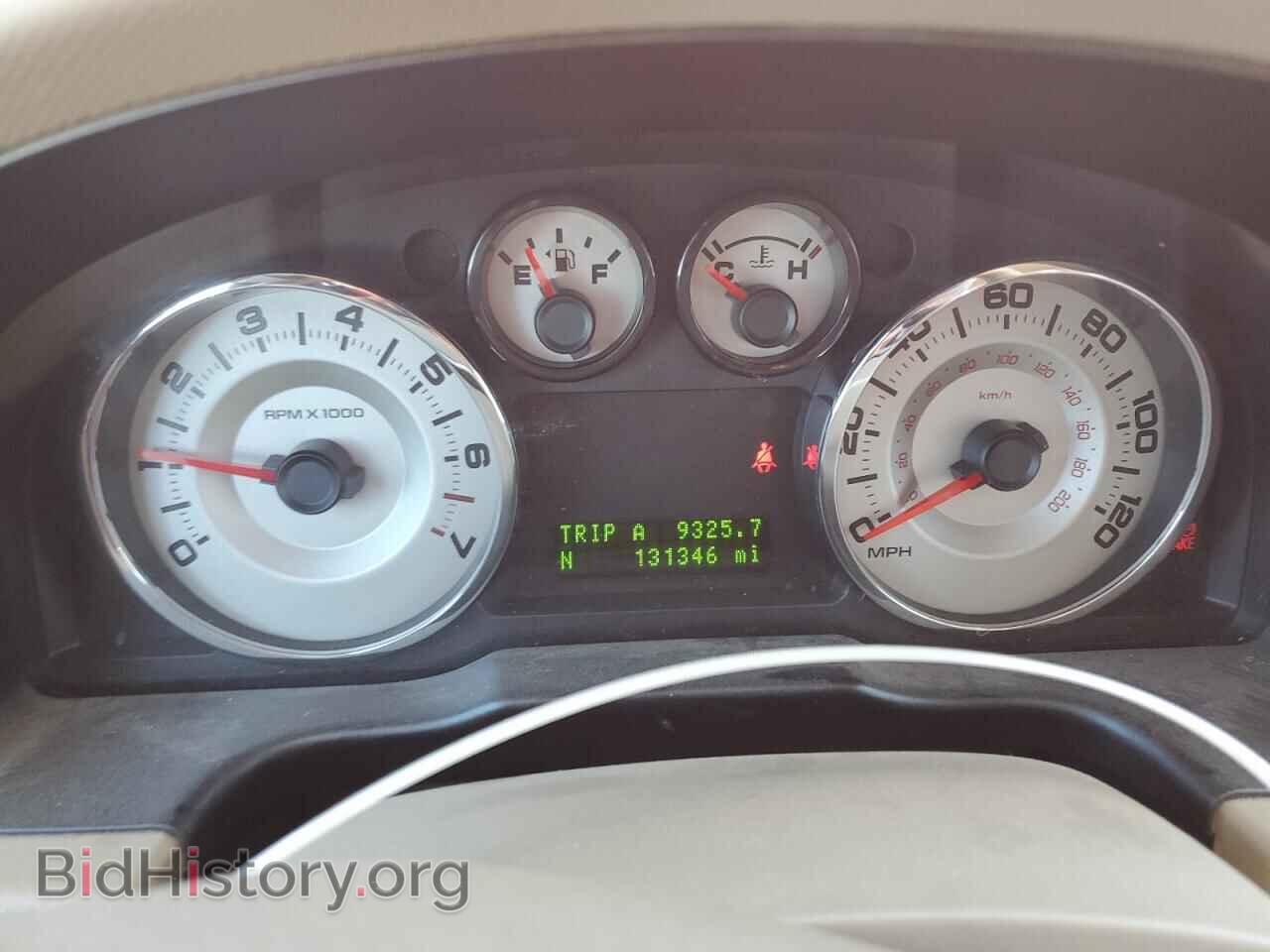2007 FORD EDGE - VIN: 2FMDK48C97BB02127 - Photo 9