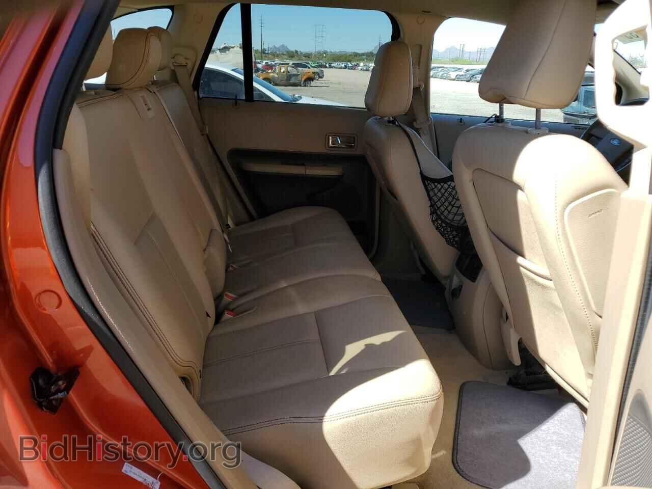 2007 FORD EDGE - VIN: 2FMDK48C97BB02127 - Photo 10