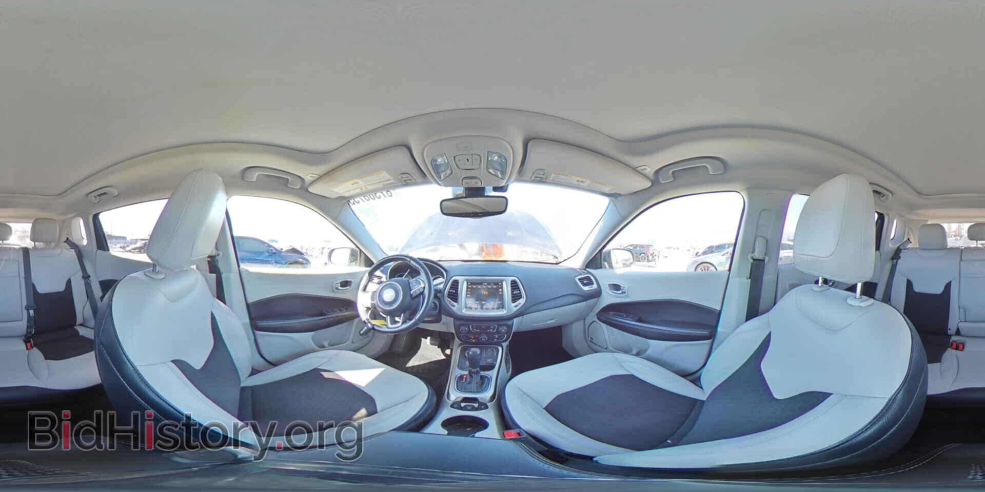 2017 JEEP COMPASS - VIN: 3C4NJDBB0HT665052 - Photo 15
