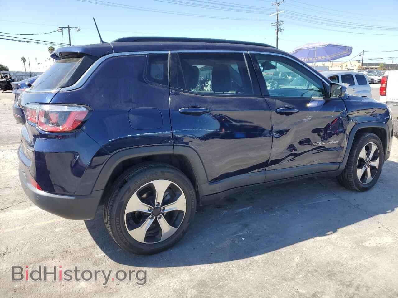 2017 JEEP COMPASS - VIN: 3C4NJDBB0HT665052 - Photo 3