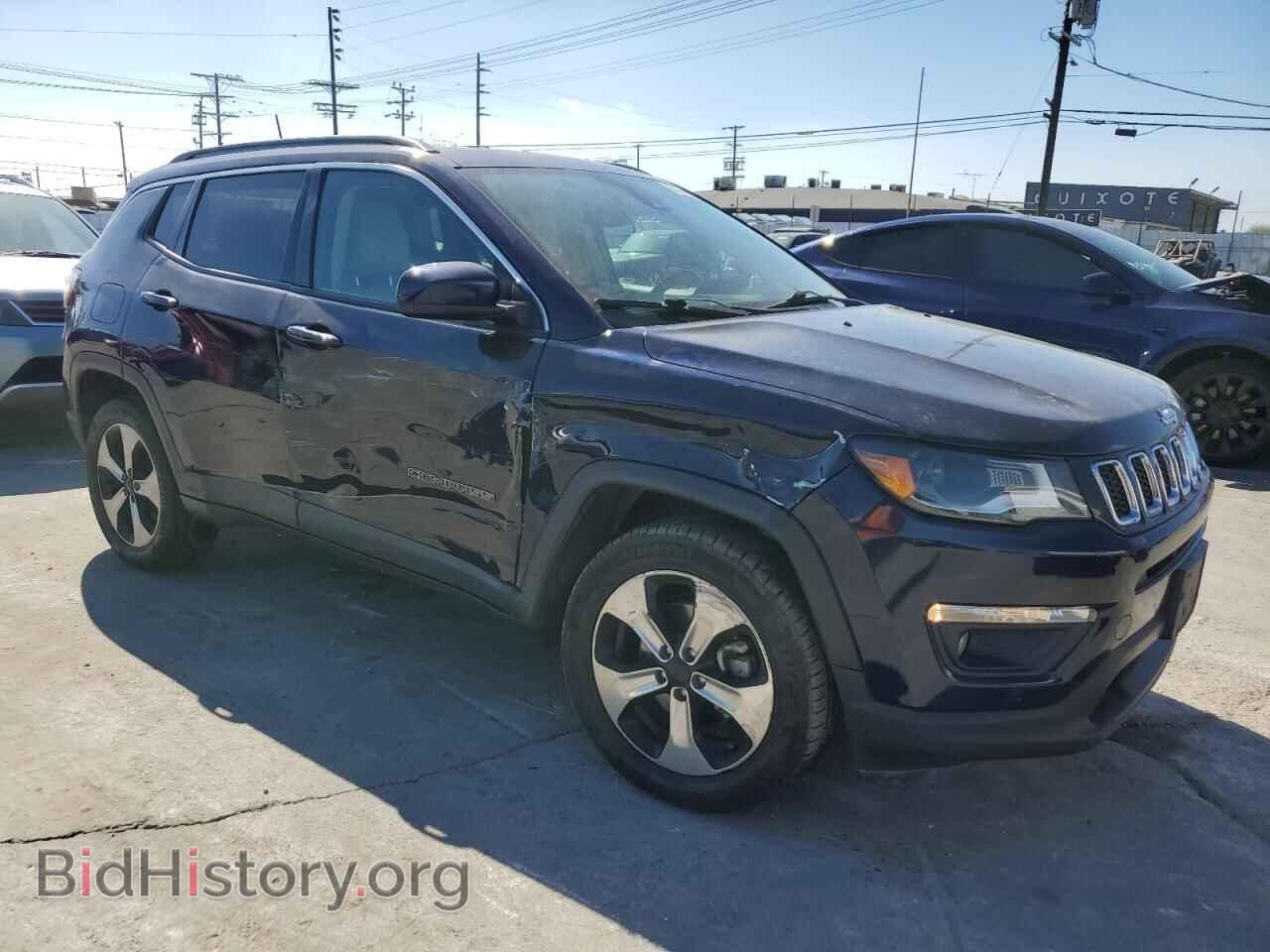 2017 JEEP COMPASS - VIN: 3C4NJDBB0HT665052 - Photo 4