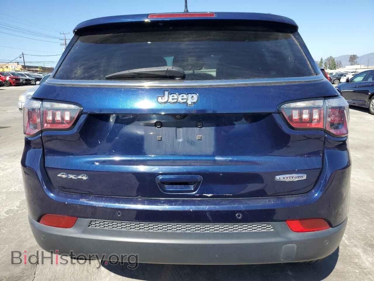 2017 JEEP COMPASS - VIN: 3C4NJDBB0HT665052 - Photo 6