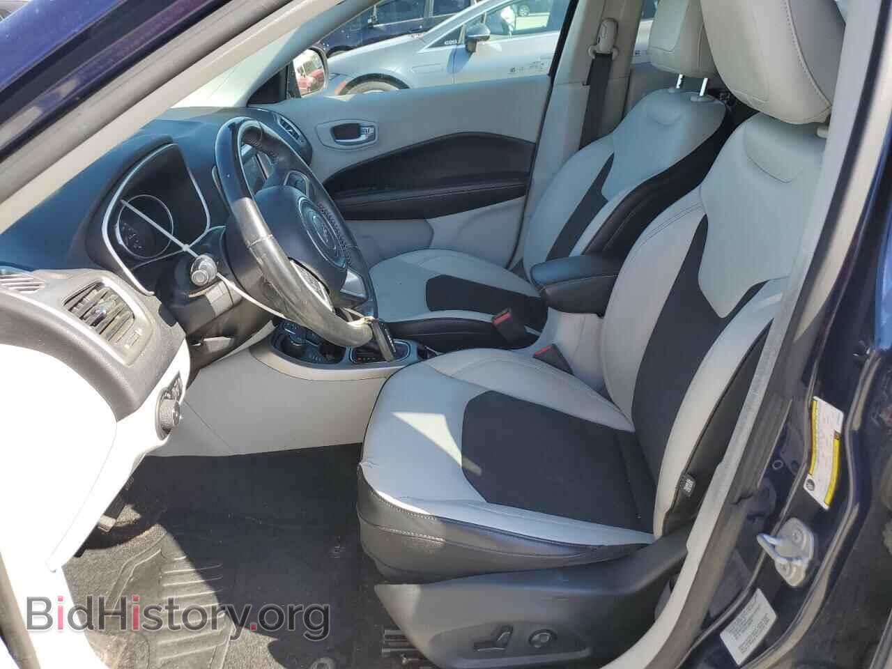2017 JEEP COMPASS - VIN: 3C4NJDBB0HT665052 - Photo 7