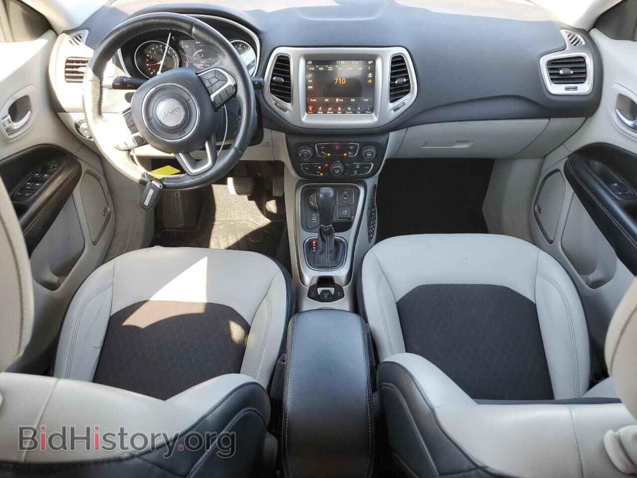 2017 JEEP COMPASS - VIN: 3C4NJDBB0HT665052 - Photo 8