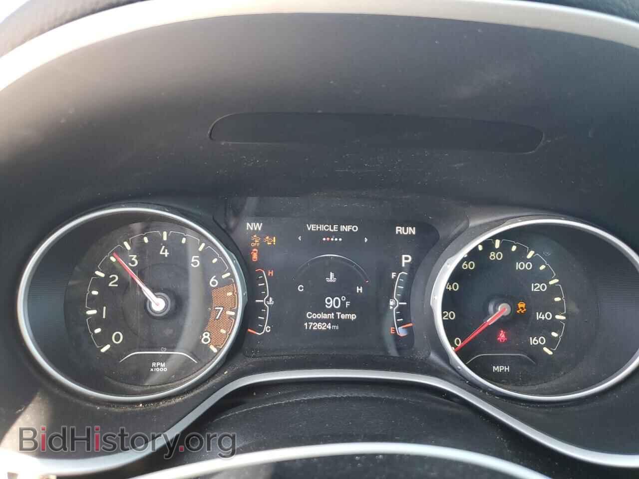 2017 JEEP COMPASS - VIN: 3C4NJDBB0HT665052 - Photo 9