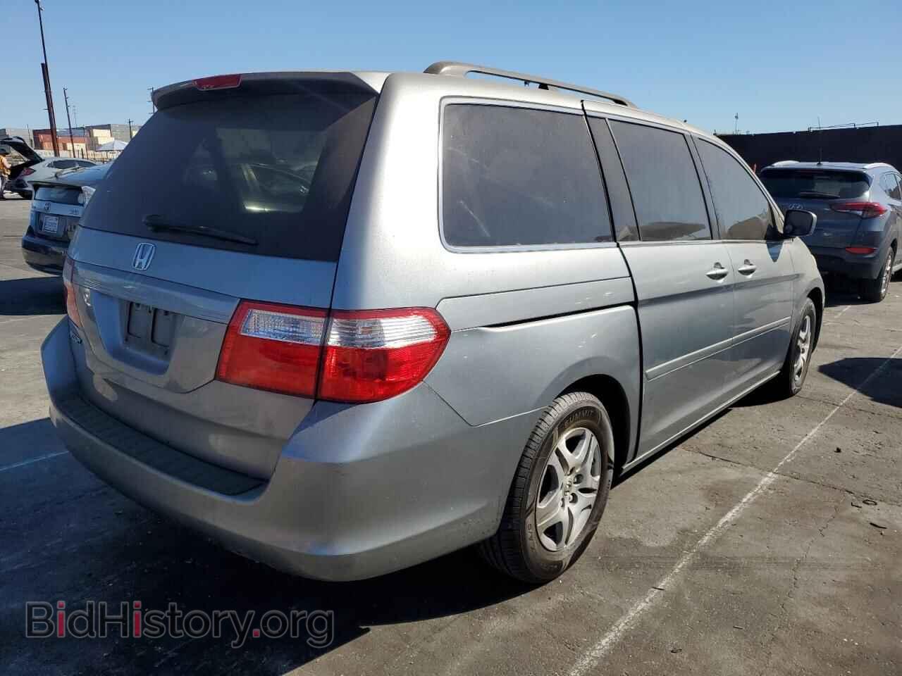 2006 HONDA All Models - VIN: 5FNRL38686B072521 - Photo 3