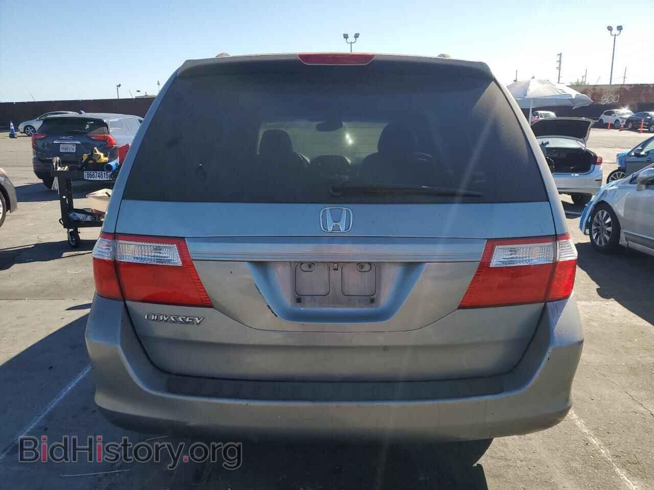 2006 HONDA All Models - VIN: 5FNRL38686B072521 - Photo 6