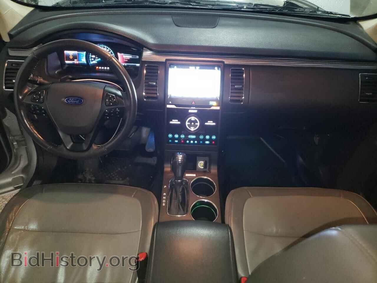 2019 FORD FLEX - VIN: 2FMHK6D8XKBA01945 - Фото 8