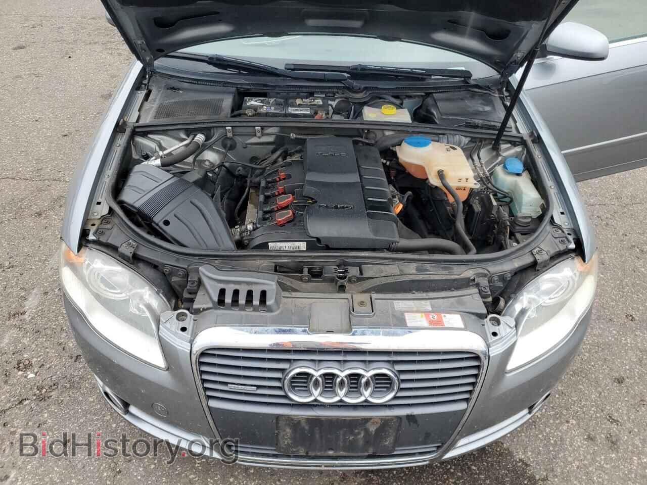 2007 AUDI A4 - VIN: WAUDF78EX7A152703 - Фото 11