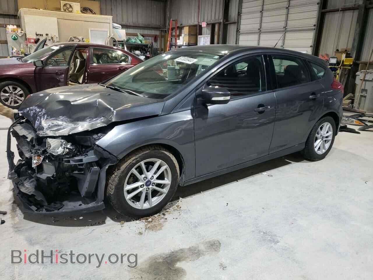 Фотография 1FADP3K24HL258700 - FORD FOCUS 2017