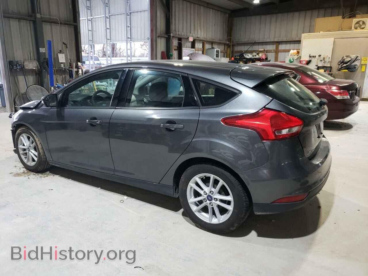2017 FORD FOCUS - VIN: 1FADP3K24HL258700 - Фото 2