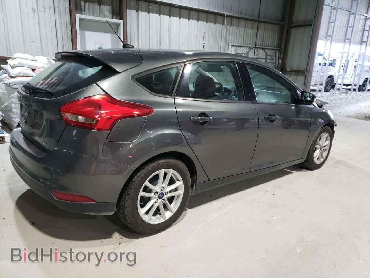 2017 FORD FOCUS - VIN: 1FADP3K24HL258700 - Фото 3