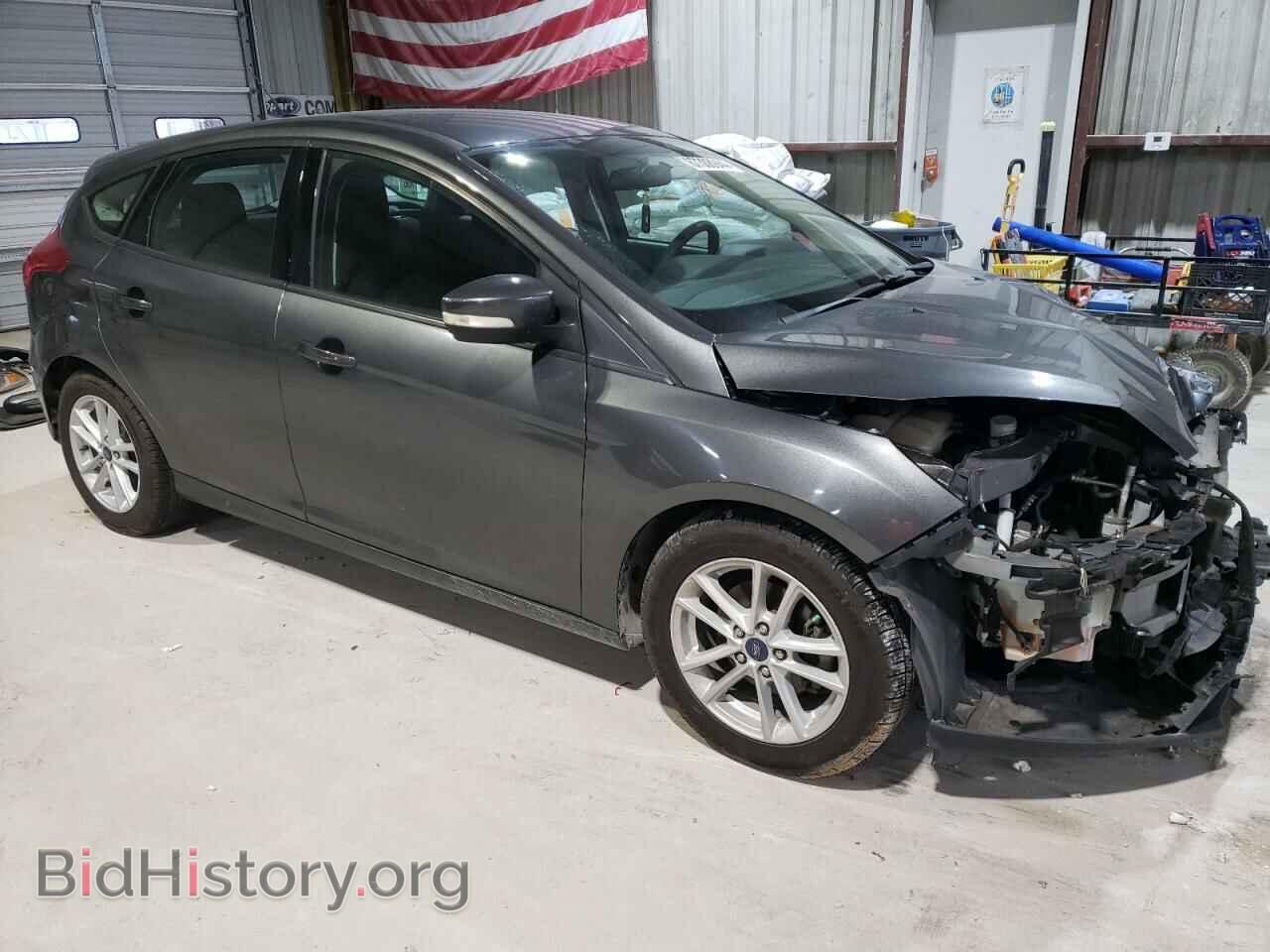 2017 FORD FOCUS - VIN: 1FADP3K24HL258700 - Фото 4