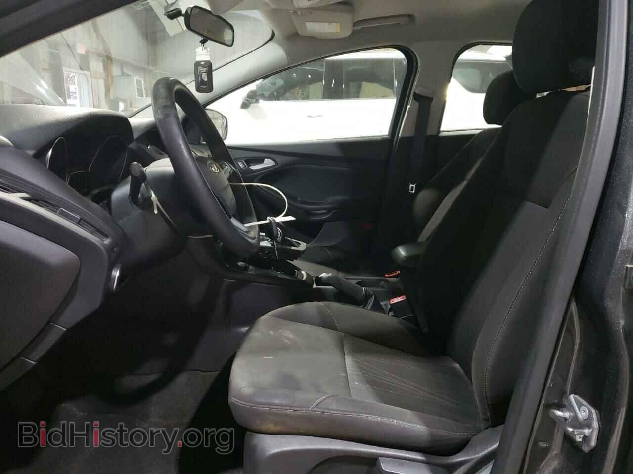 2017 FORD FOCUS - VIN: 1FADP3K24HL258700 - Фото 7