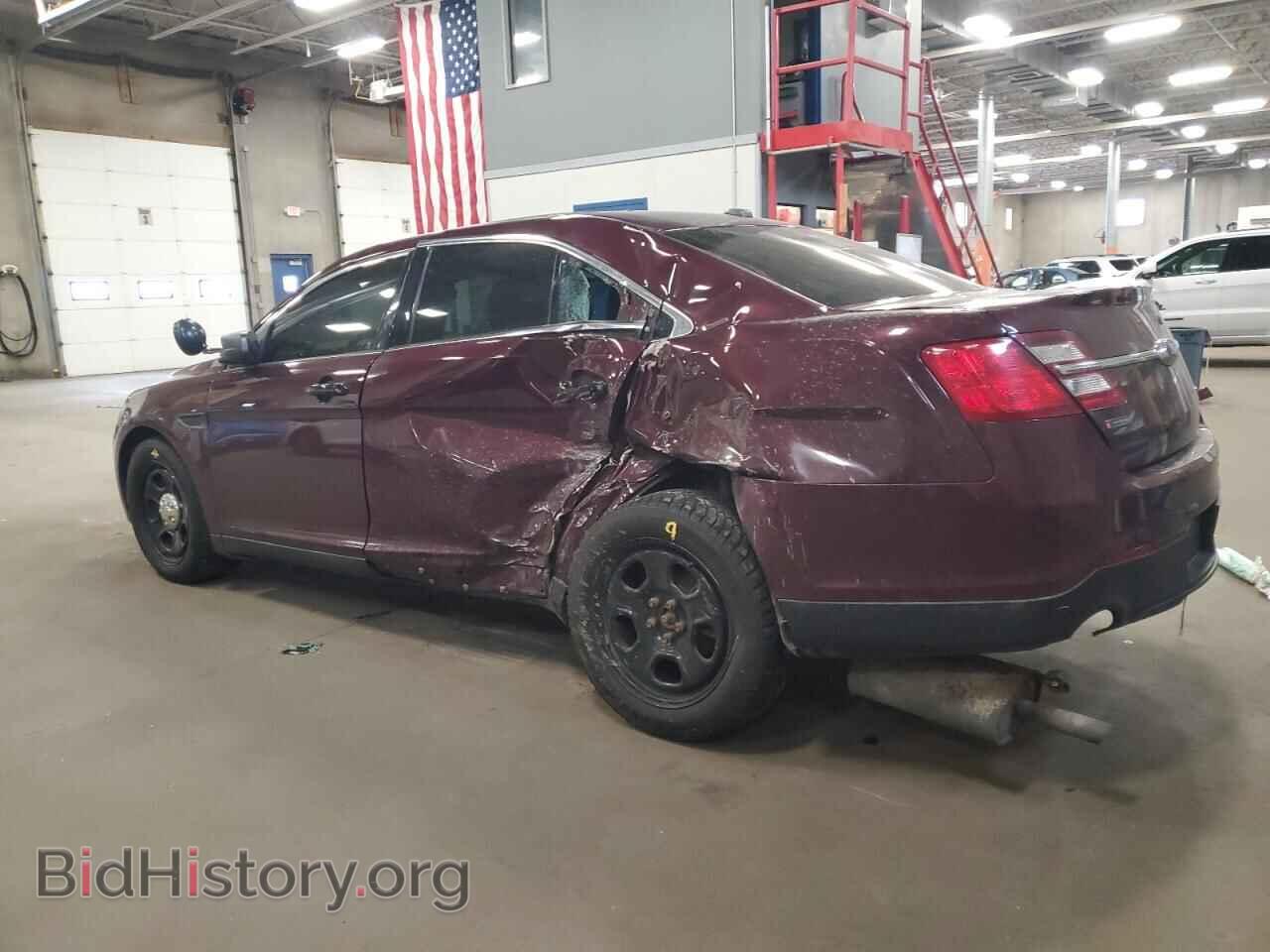 2017 FORD TAURUS - VIN: 1FAHP2MK3HG120194 - Фото 2