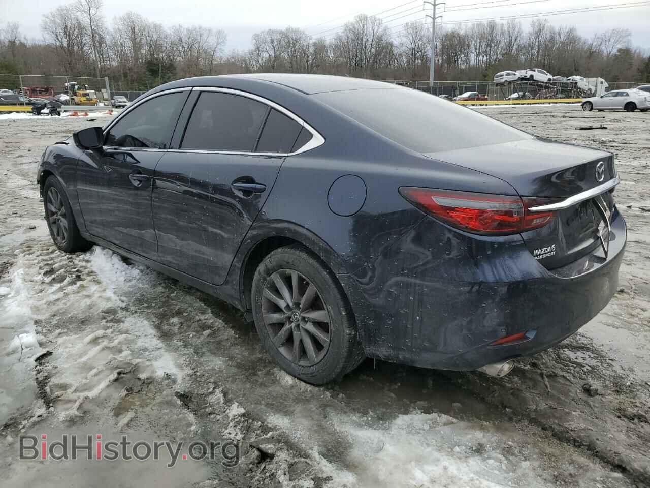 2020 MAZDA 6 - VIN: JM1GL1UM0L1521260 - Фото 2