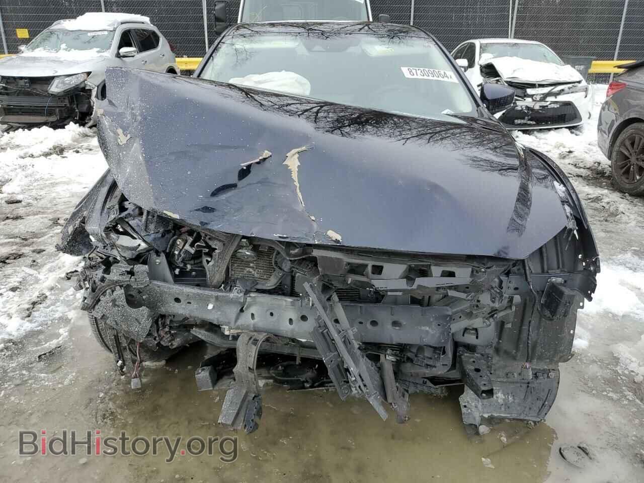 2020 MAZDA 6 - VIN: JM1GL1UM0L1521260 - Фото 5