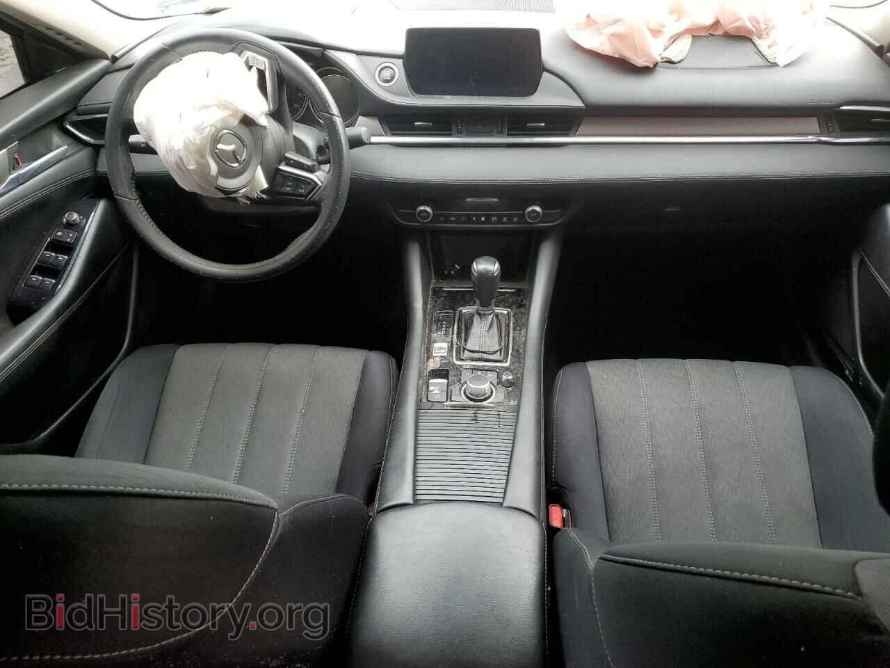 2020 MAZDA 6 - VIN: JM1GL1UM0L1521260 - Фото 8