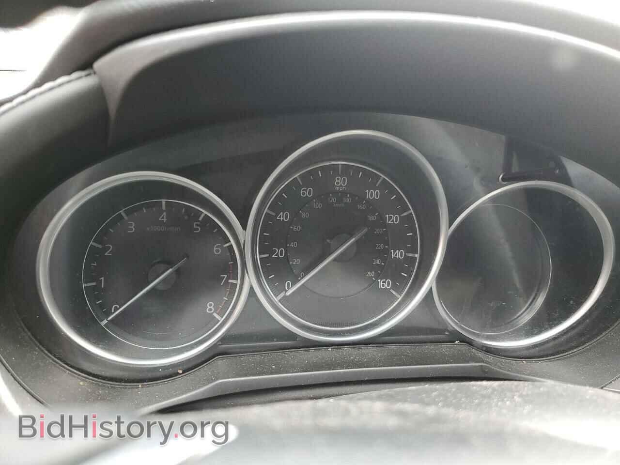 2020 MAZDA 6 - VIN: JM1GL1UM0L1521260 - Фото 9