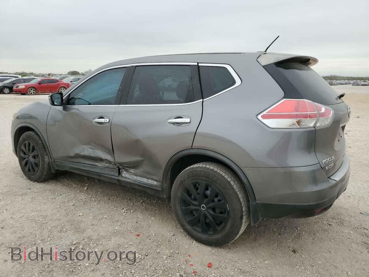 2015 NISSAN ROGUE - VIN: KNMAT2MT1FP588079 - Фото 2