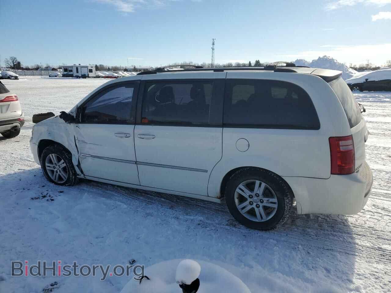 2010 DODGE CARAVAN - VIN: 2D4RN4DE6AR258572 - Фото 2