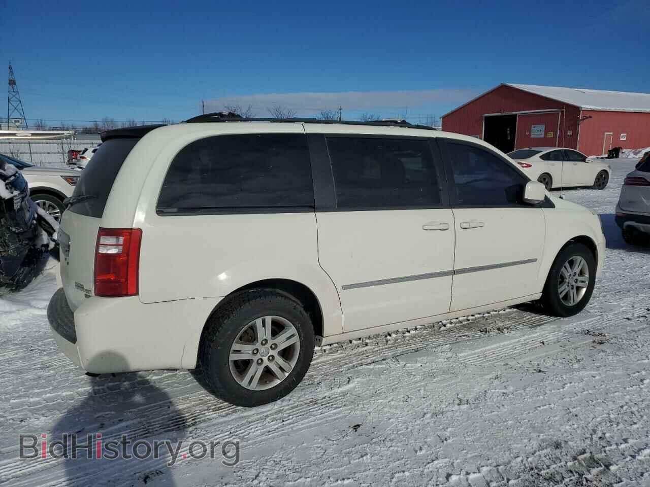 2010 DODGE CARAVAN - VIN: 2D4RN4DE6AR258572 - Фото 3