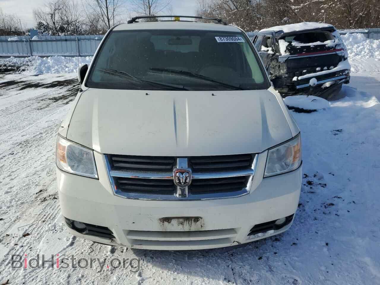2010 DODGE CARAVAN - VIN: 2D4RN4DE6AR258572 - Фото 5