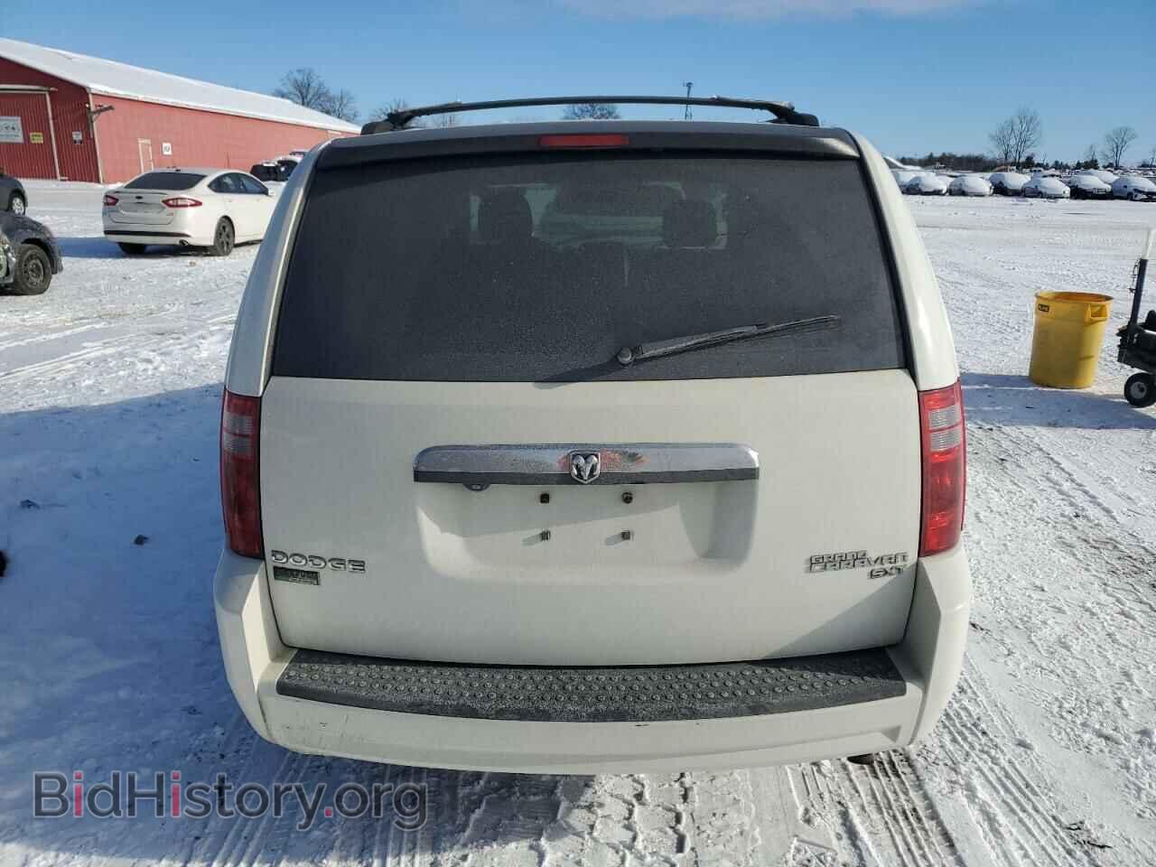 2010 DODGE CARAVAN - VIN: 2D4RN4DE6AR258572 - Фото 6