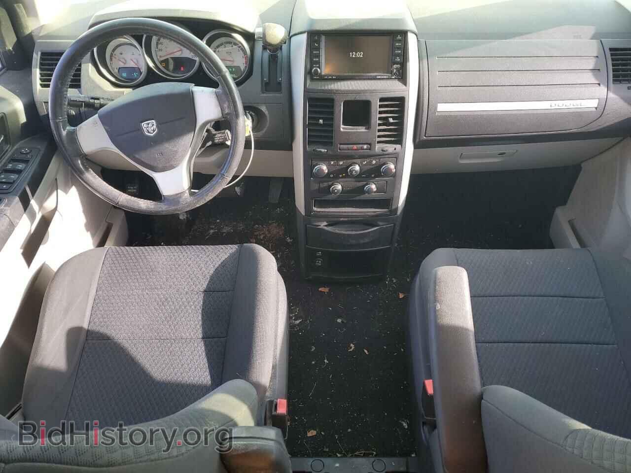 2010 DODGE CARAVAN - VIN: 2D4RN4DE6AR258572 - Фото 8