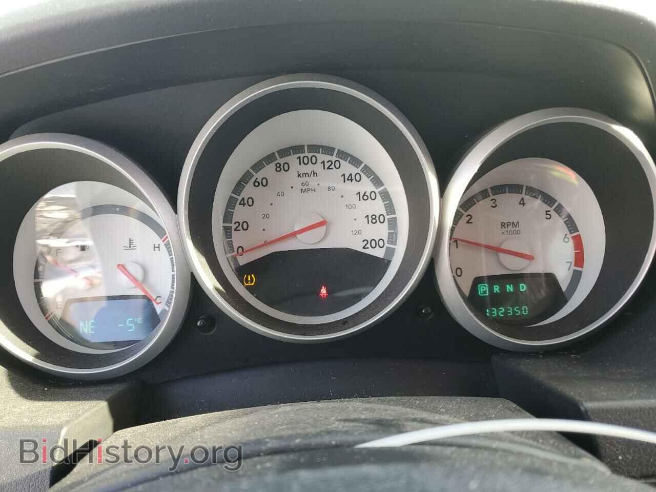 2010 DODGE CARAVAN - VIN: 2D4RN4DE6AR258572 - Фото 9