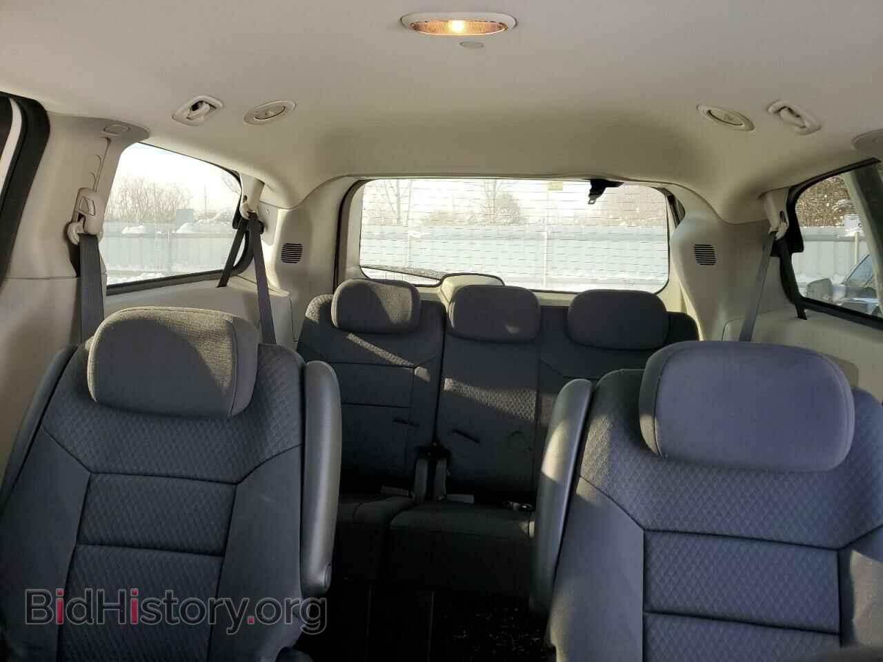 2010 DODGE CARAVAN - VIN: 2D4RN4DE6AR258572 - Фото 10