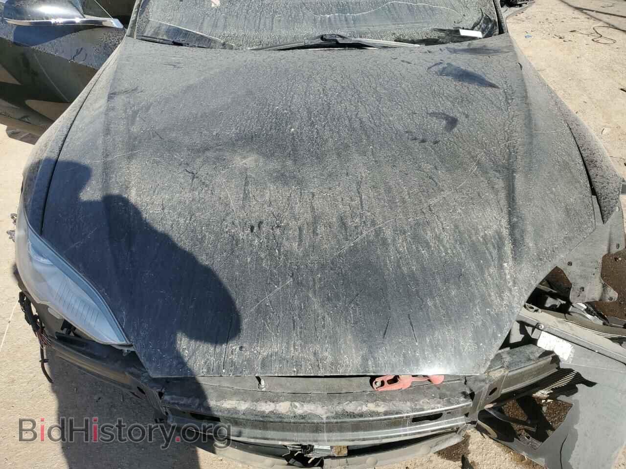 2015 TESLA MODEL S - VIN: 5YJSA1H40FF097620 - Photo 11