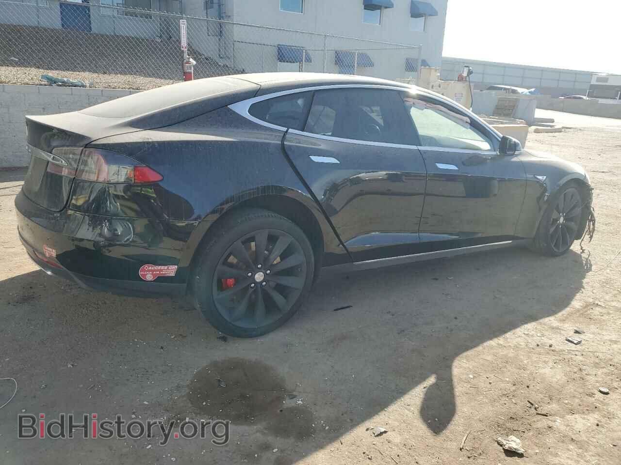 2015 TESLA MODEL S - VIN: 5YJSA1H40FF097620 - Photo 3