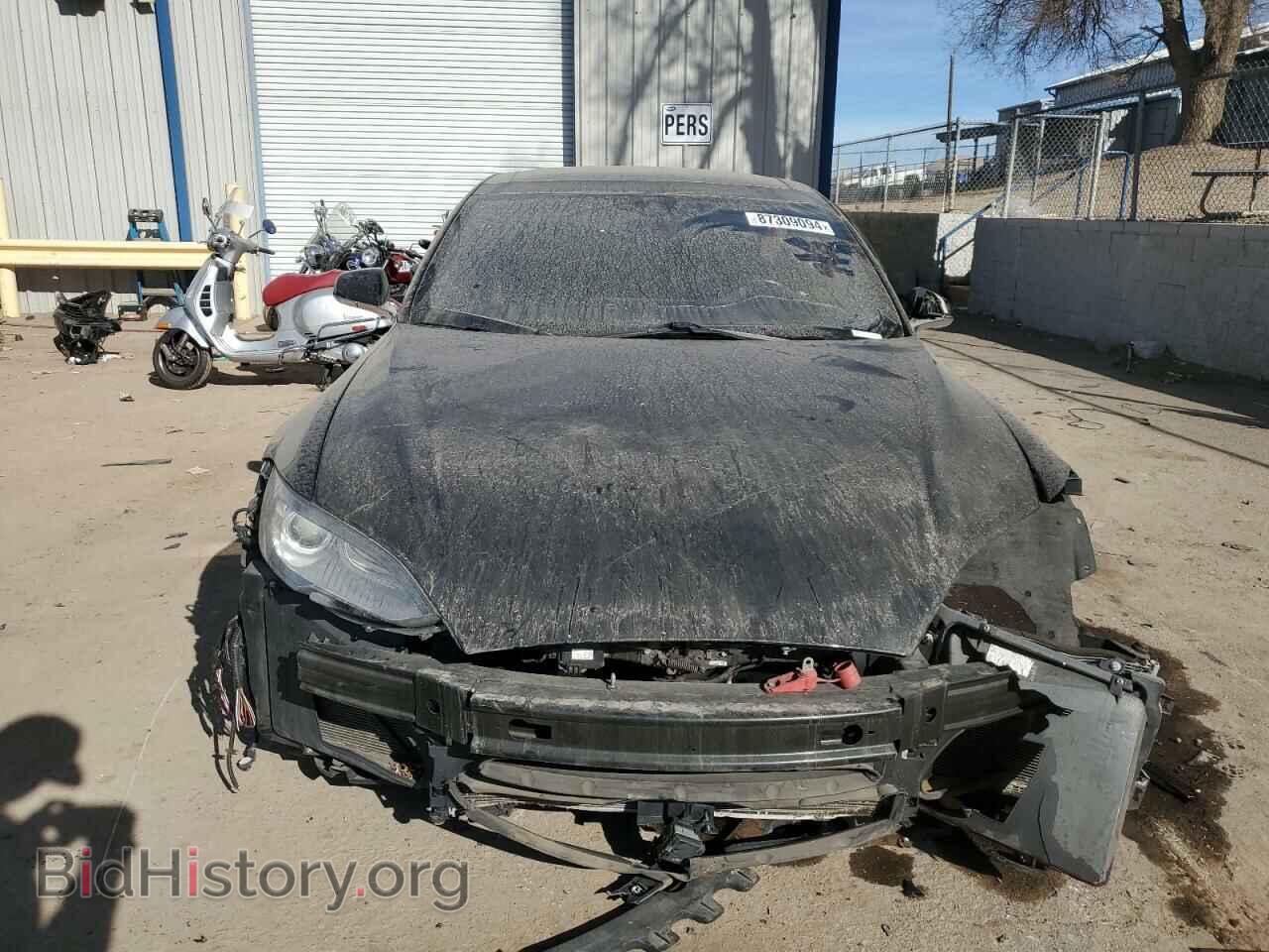 2015 TESLA MODEL S - VIN: 5YJSA1H40FF097620 - Photo 5