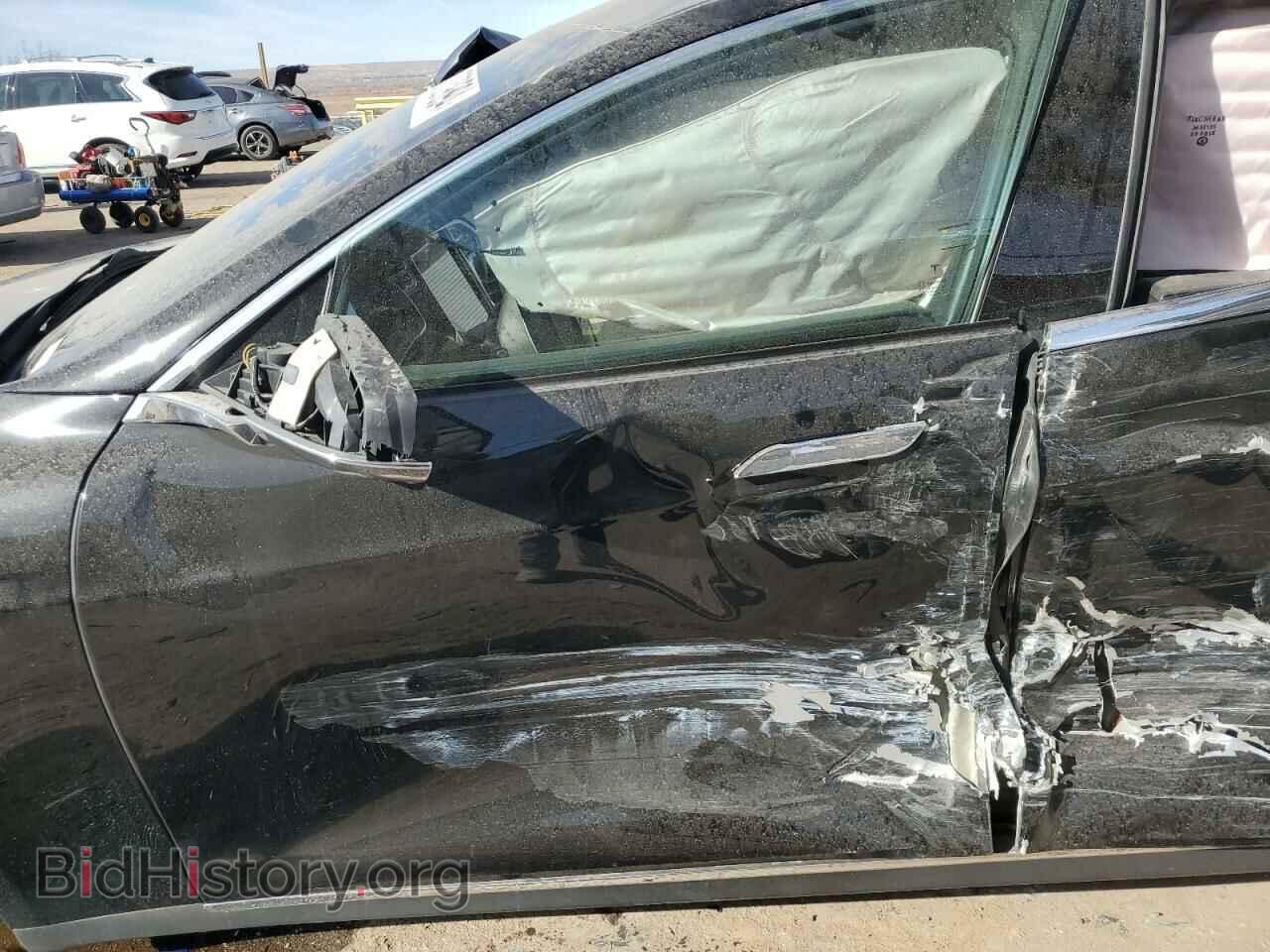 2015 TESLA MODEL S - VIN: 5YJSA1H40FF097620 - Photo 7