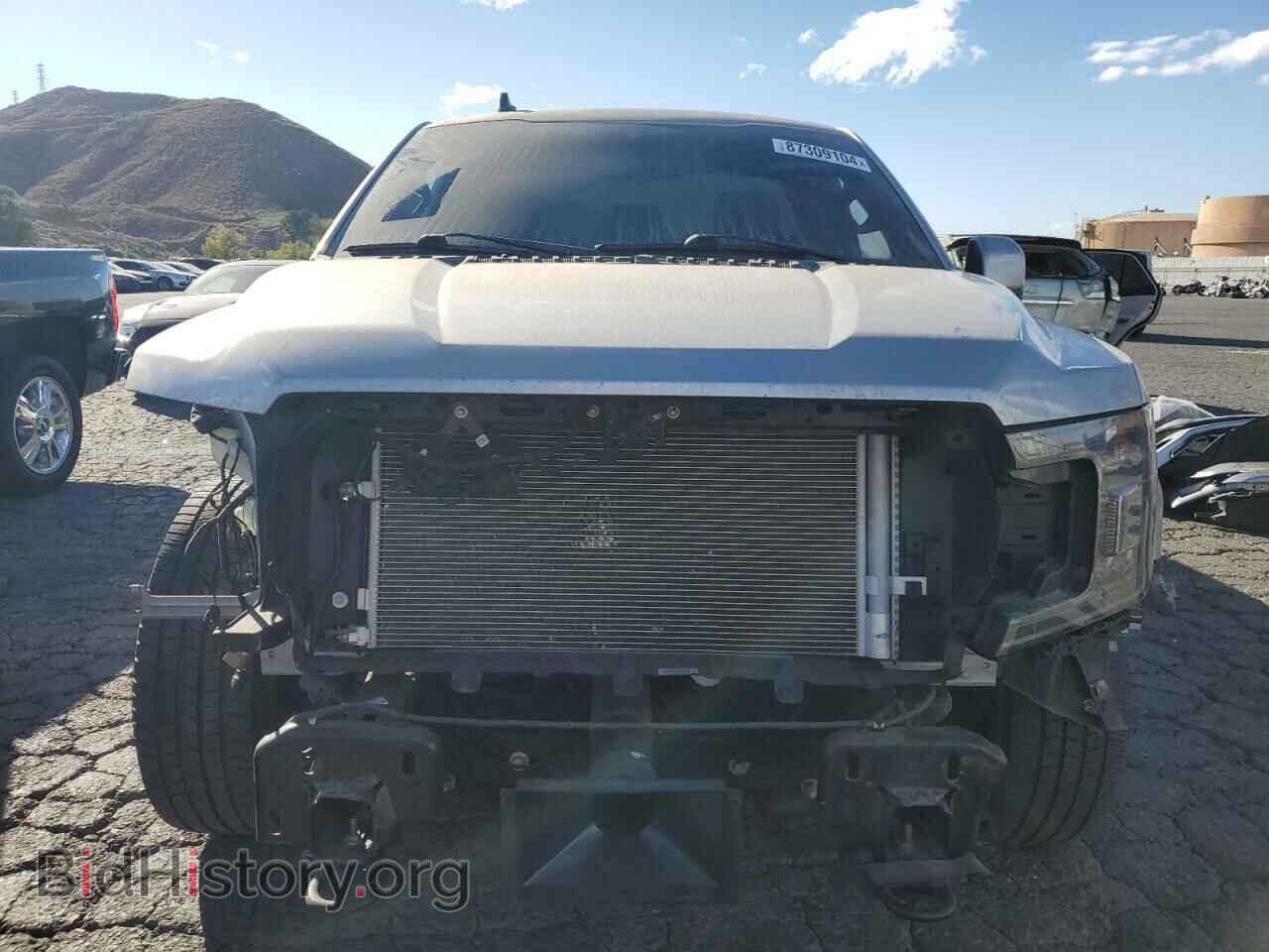 2020 FORD All Models - VIN: 1FTMF1E53LKF10121 - Photo 5