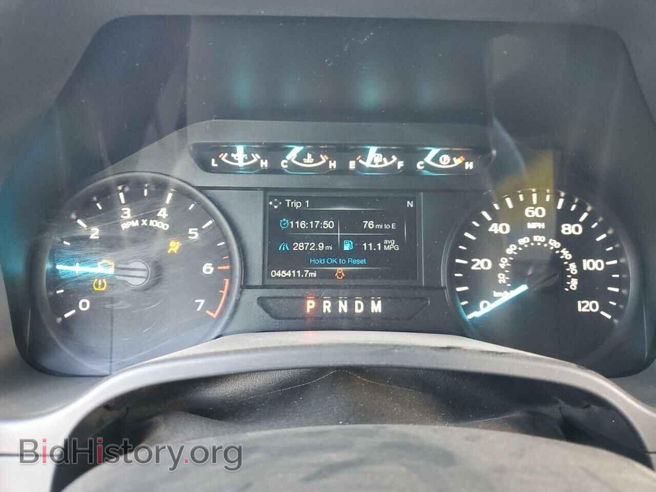 2020 FORD All Models - VIN: 1FTMF1E53LKF10121 - Photo 9