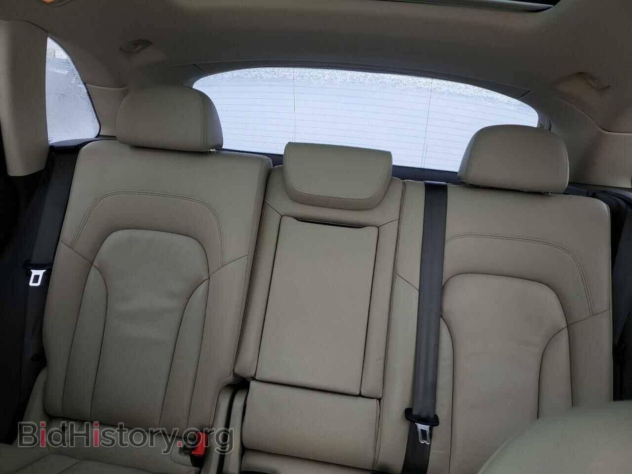 2014 AUDI Q5 - VIN: WA1LFAFP7EA055773 - Фото 10