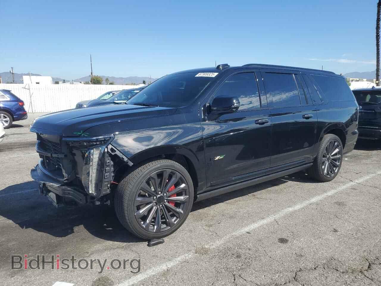 Фотография 1GYS9SR92SR274921 - CADILLAC ESCALADE V 2025