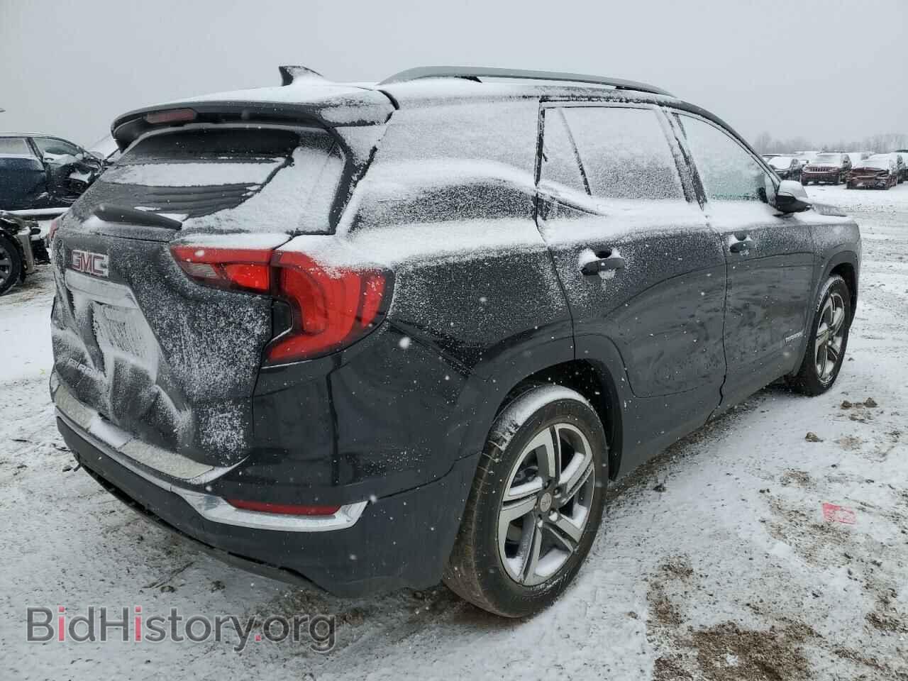 2021 GMC TERRAIN - VIN: 3GKALPEV9ML344125 - Фото 3